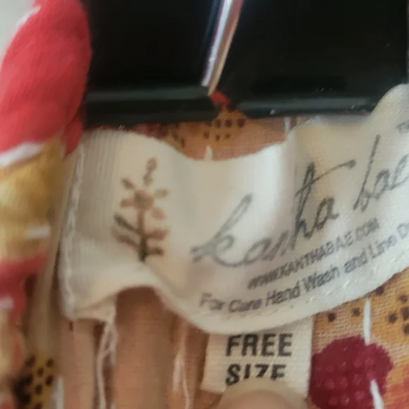 Kantha Bae Jumpsuit - Picture 5 of 9